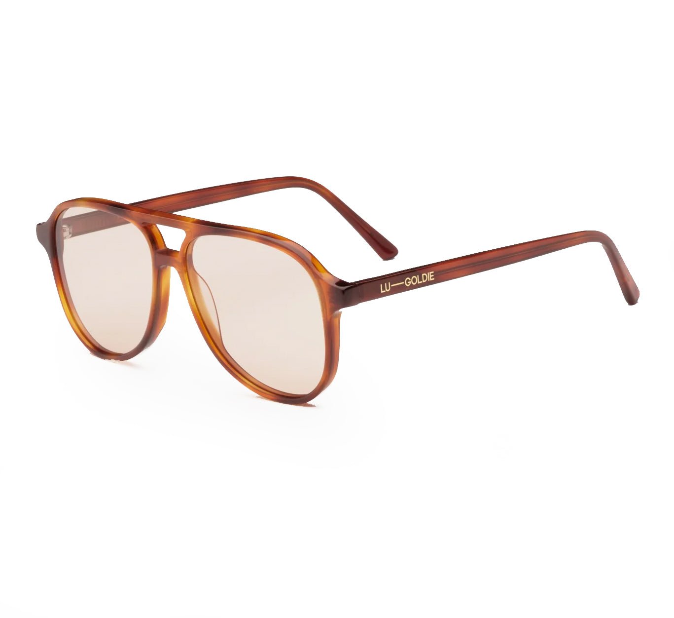 Scout / Chestnut & Light Brown Lens - Shade Files