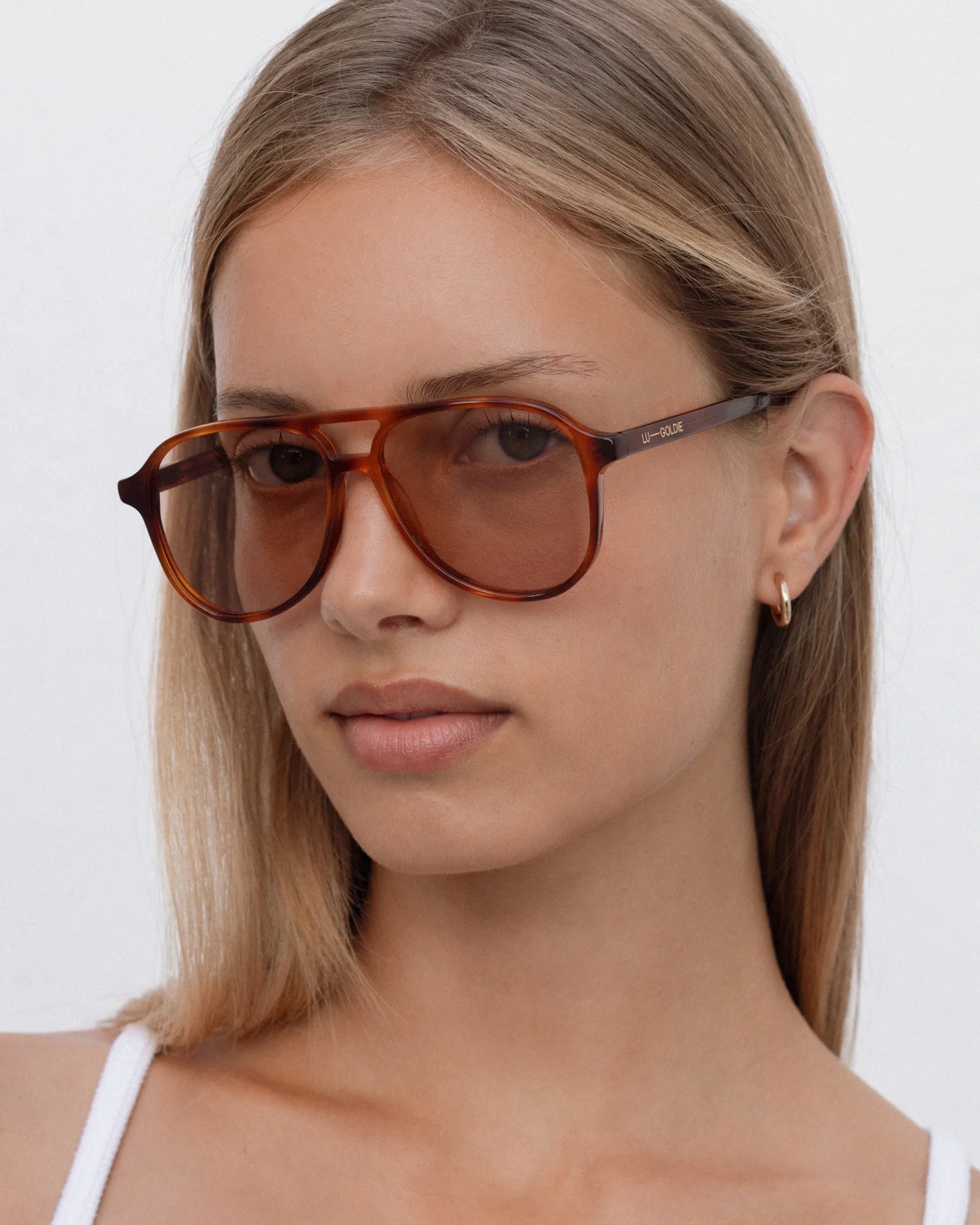 Scout / Chestnut & Light Brown Lens - Shade Files