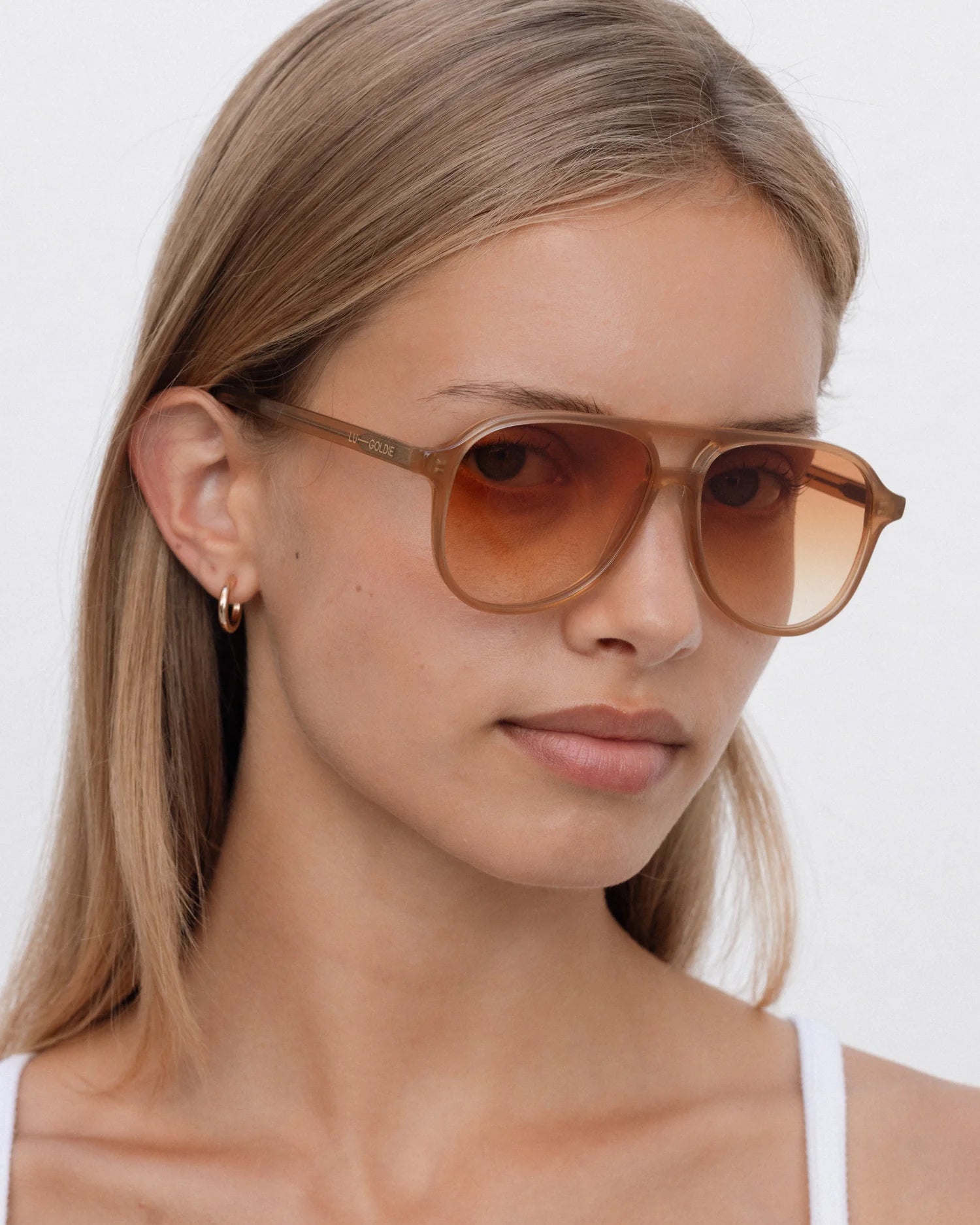 Scout / Cola & Brown Gradient Lens - Shade Files