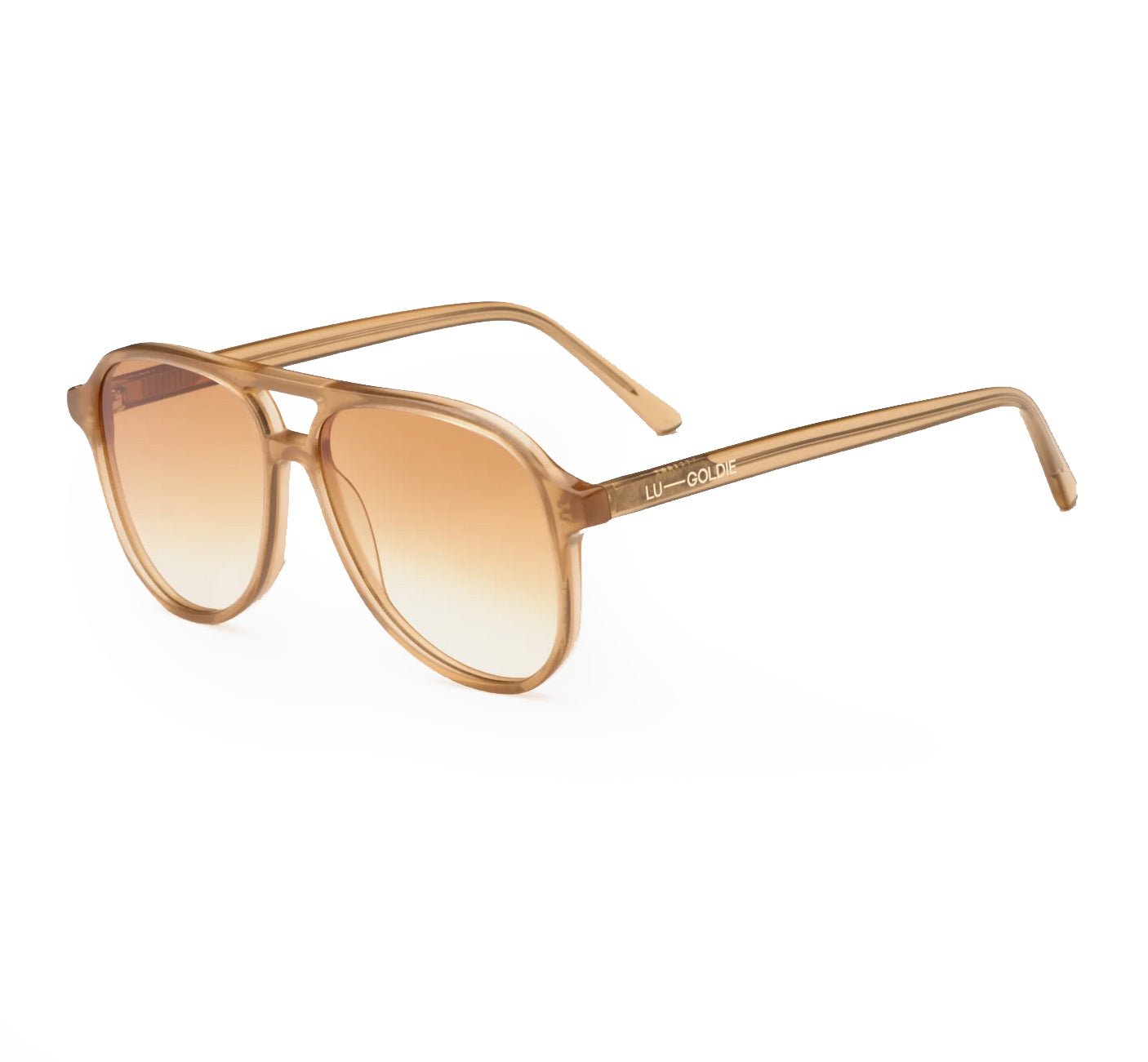 Scout / Cola & Brown Gradient Lens - Shade Files