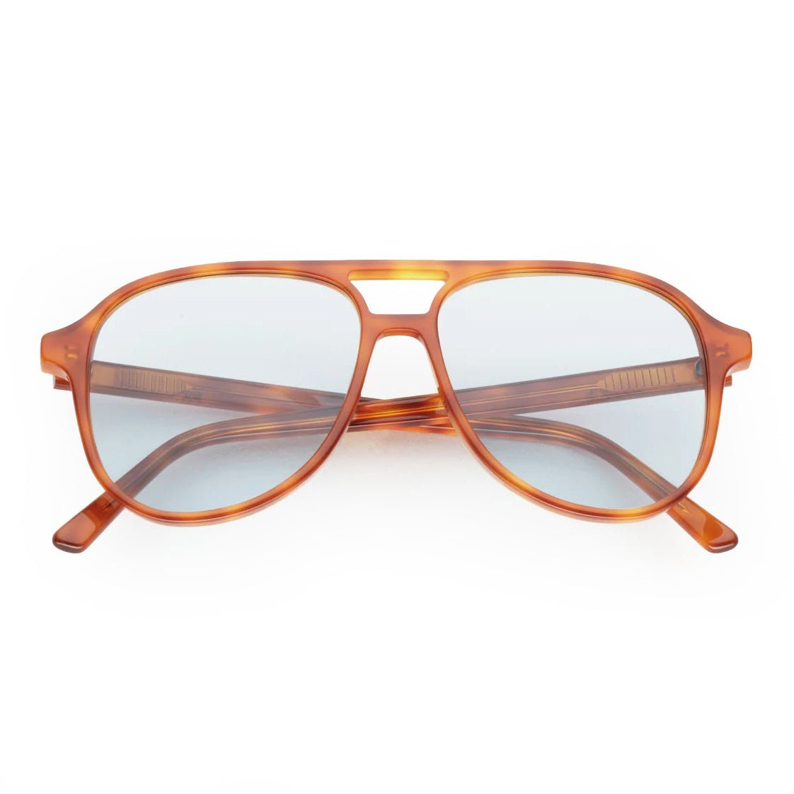 Scout / Maple & Light Blue Lens - Shade Files