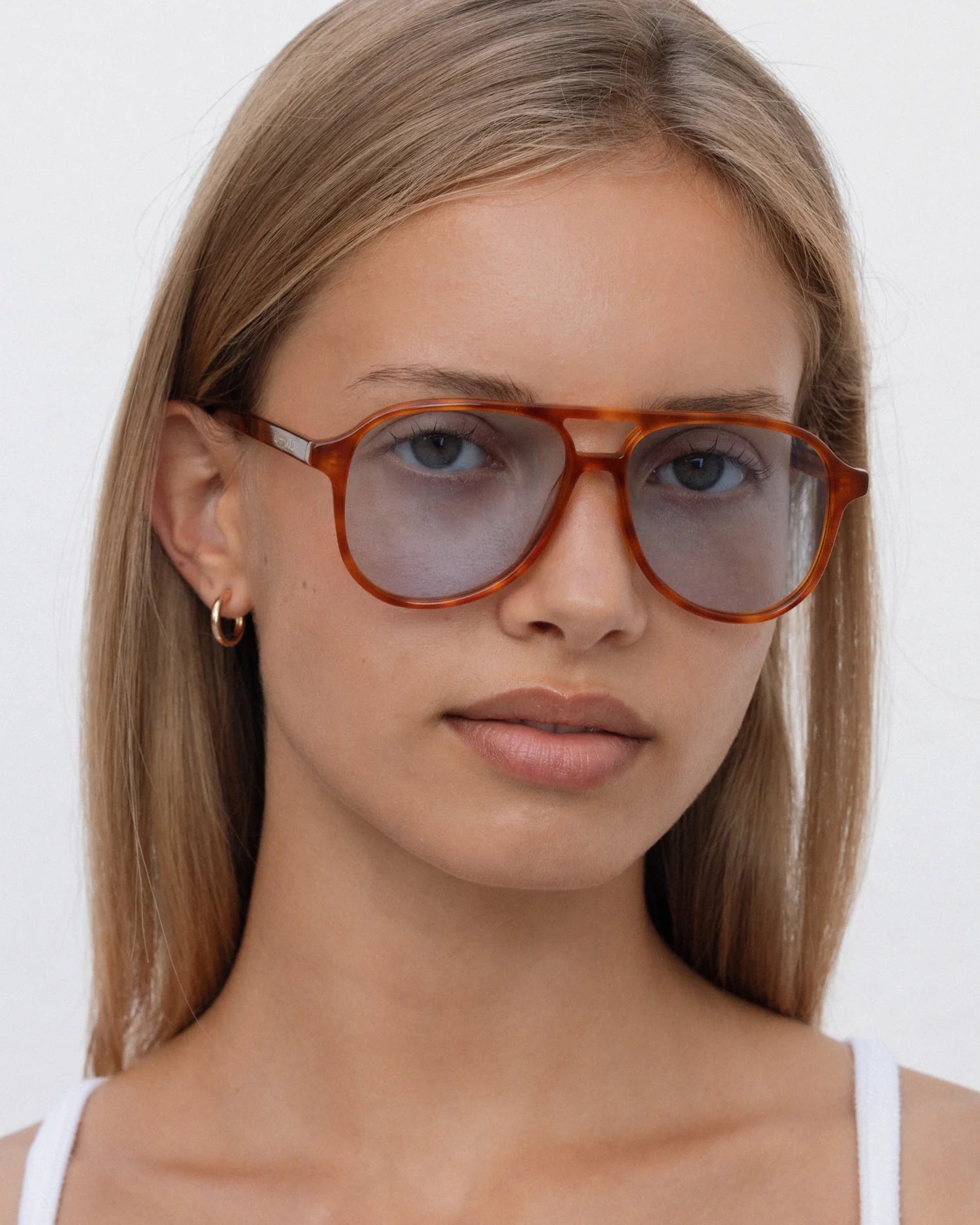 Scout / Maple & Light Blue Lens - Shade Files