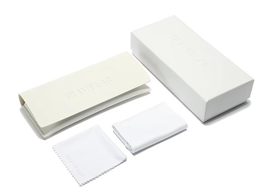 Sean Optical / Grey Acetate & Prescription Lens - Shade Files