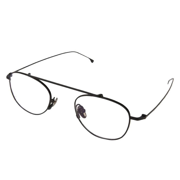 Sheldon Optical / Black Metal & Blue - Light Lens - Shade Files