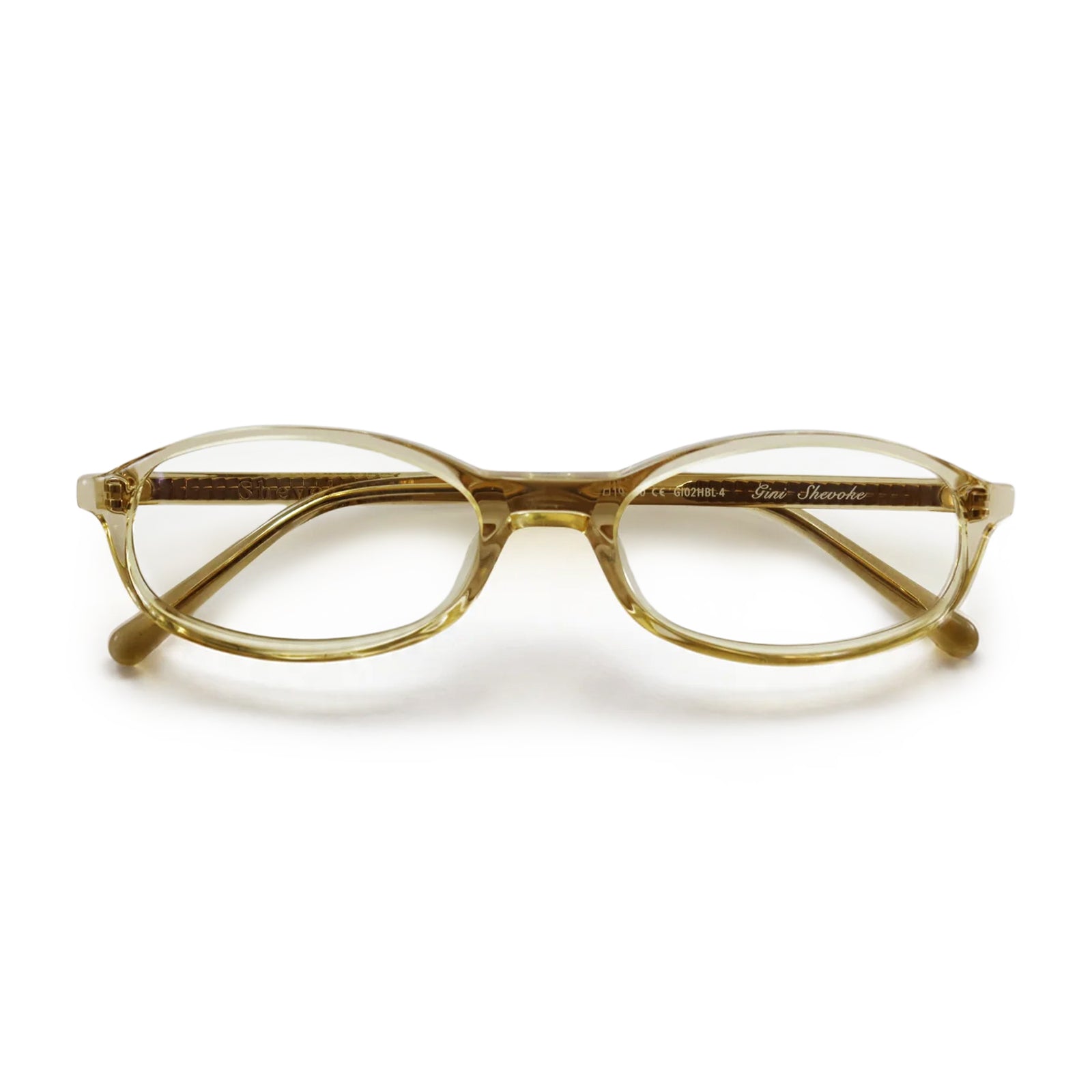 Gini Optical / Honey & Blue-Light Lens