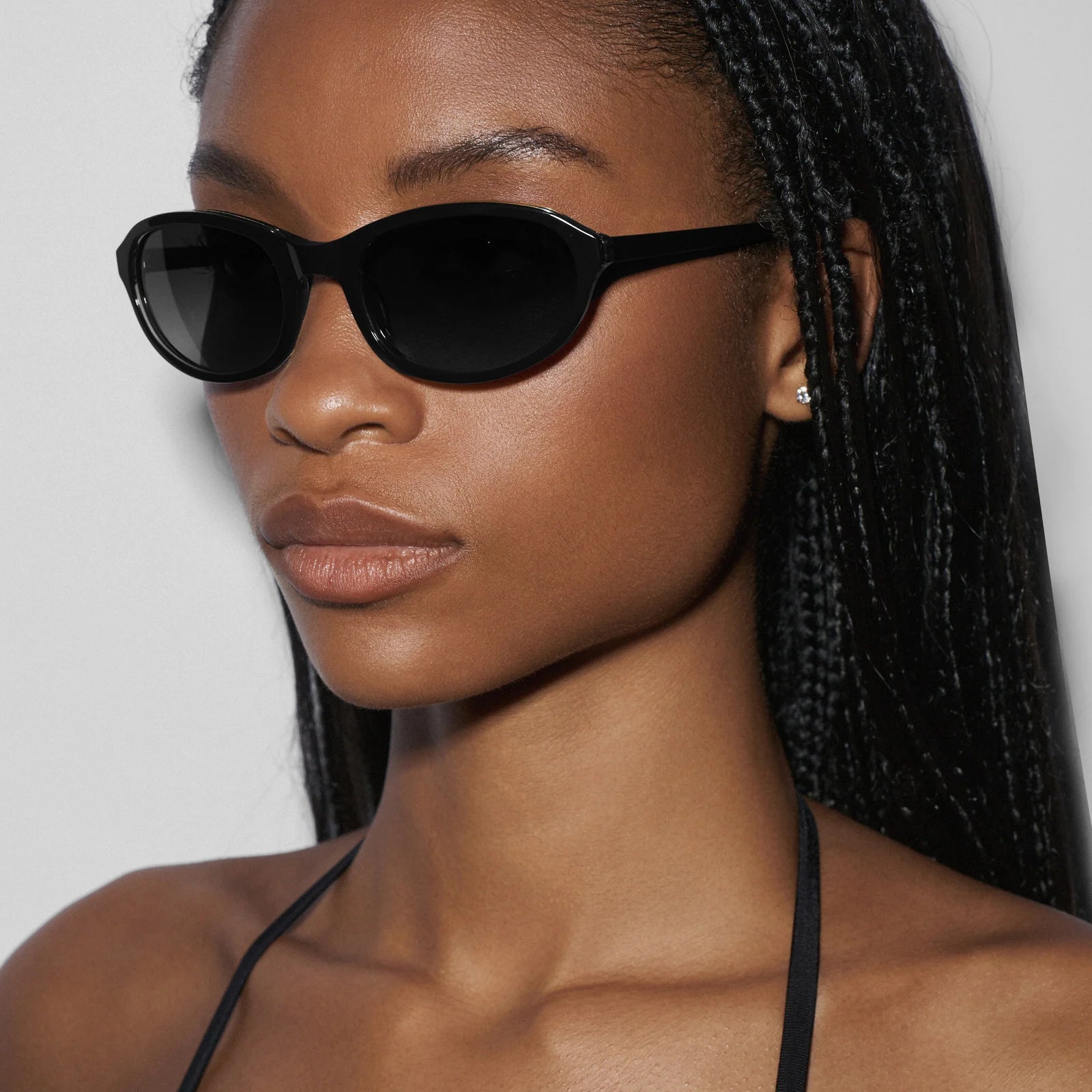Kebe / Black & Black Lens