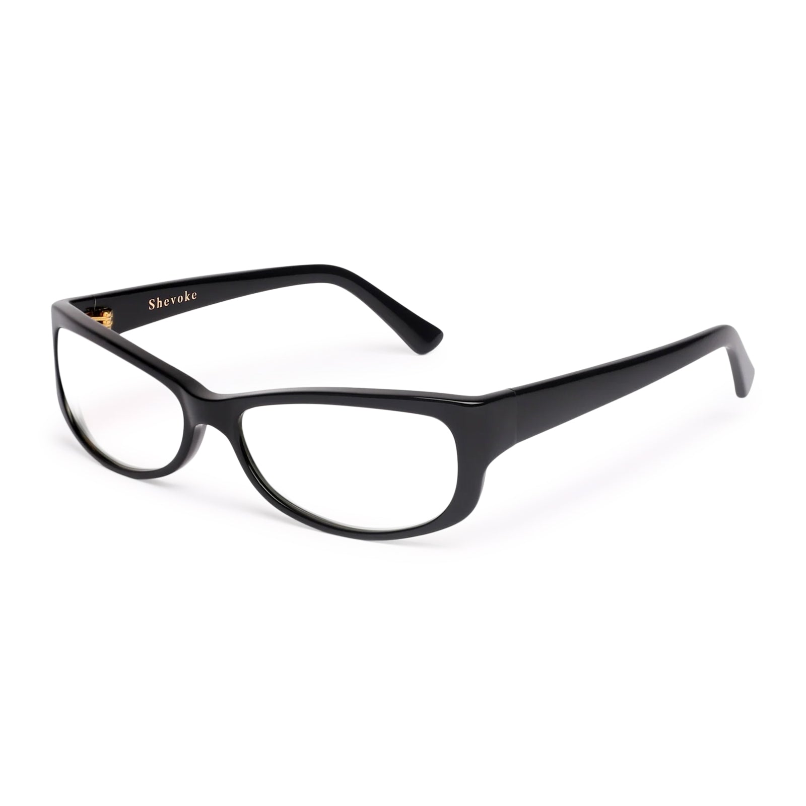 Leks / Black & Blue-Light Lens