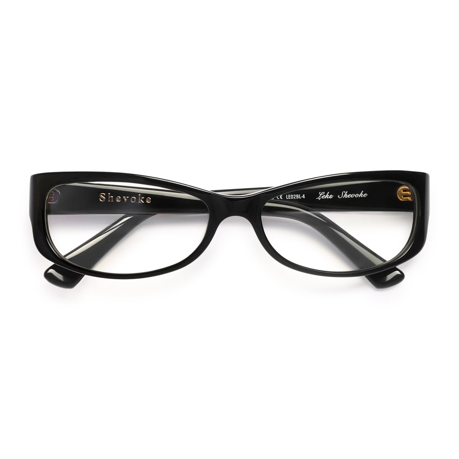 Leks / Black & Blue-Light Lens