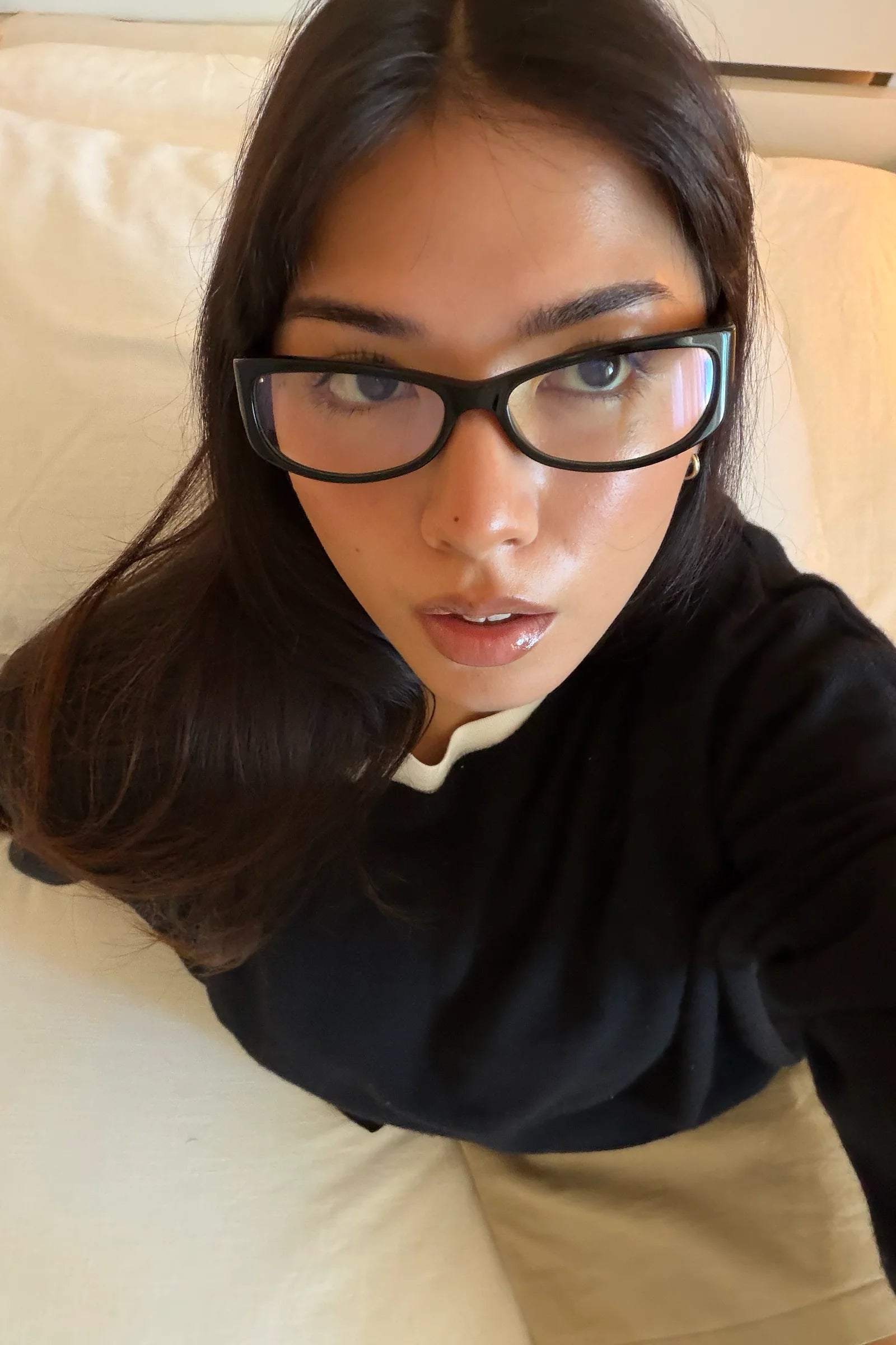 Leks / Black & Blue-Light Lens