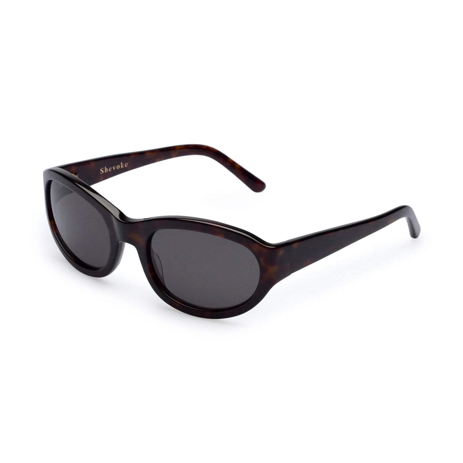 Riko / Tortoise & Brown Lens