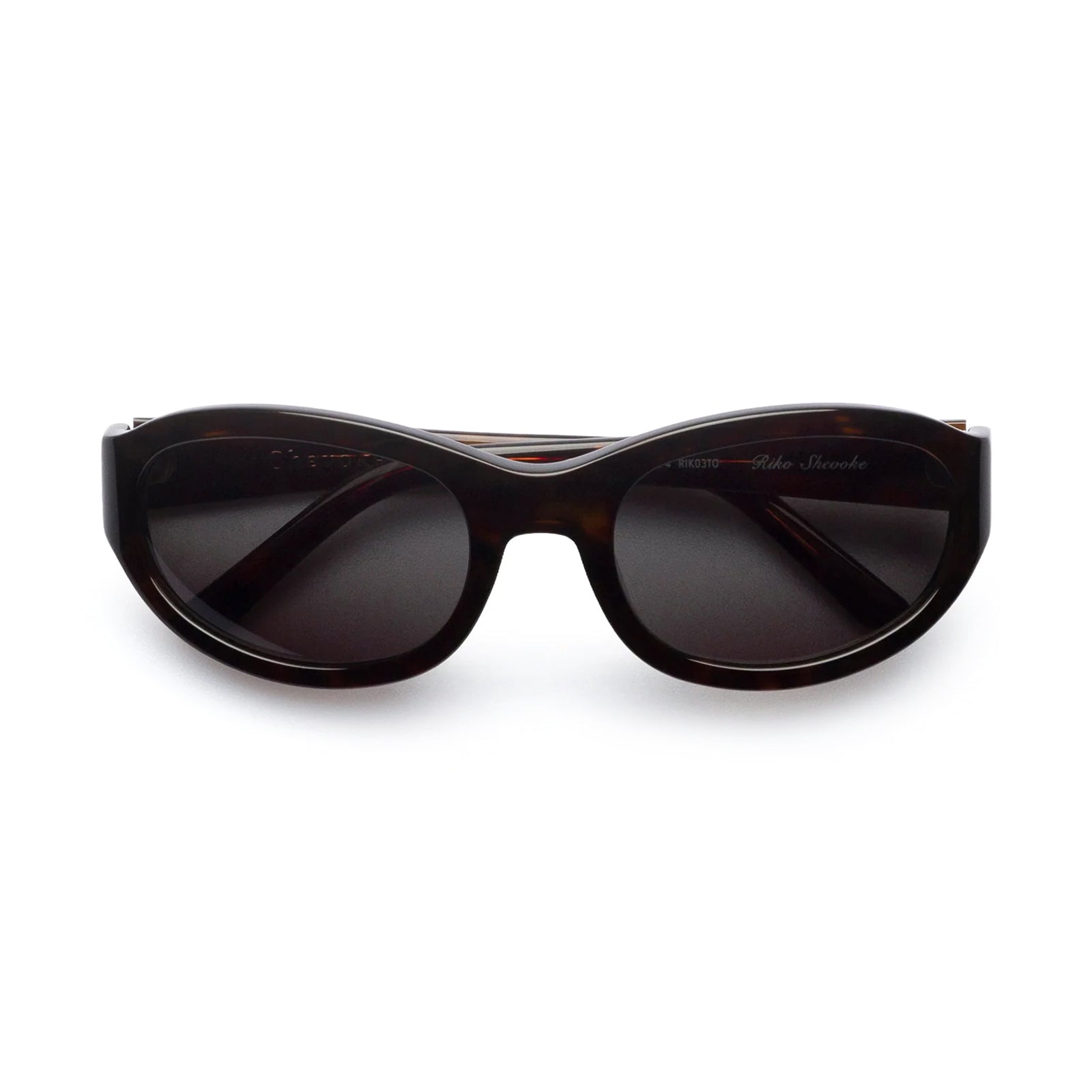 Riko / Tortoise & Brown Lens