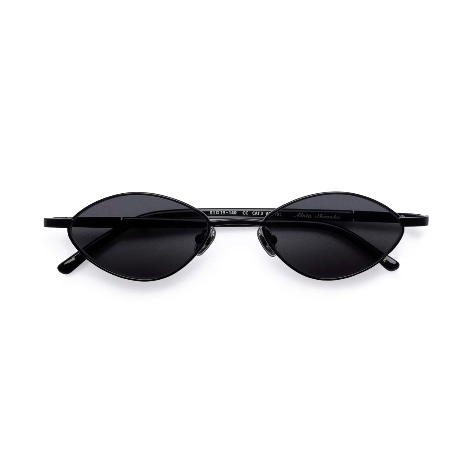 Alaia / Black & Black Lens
