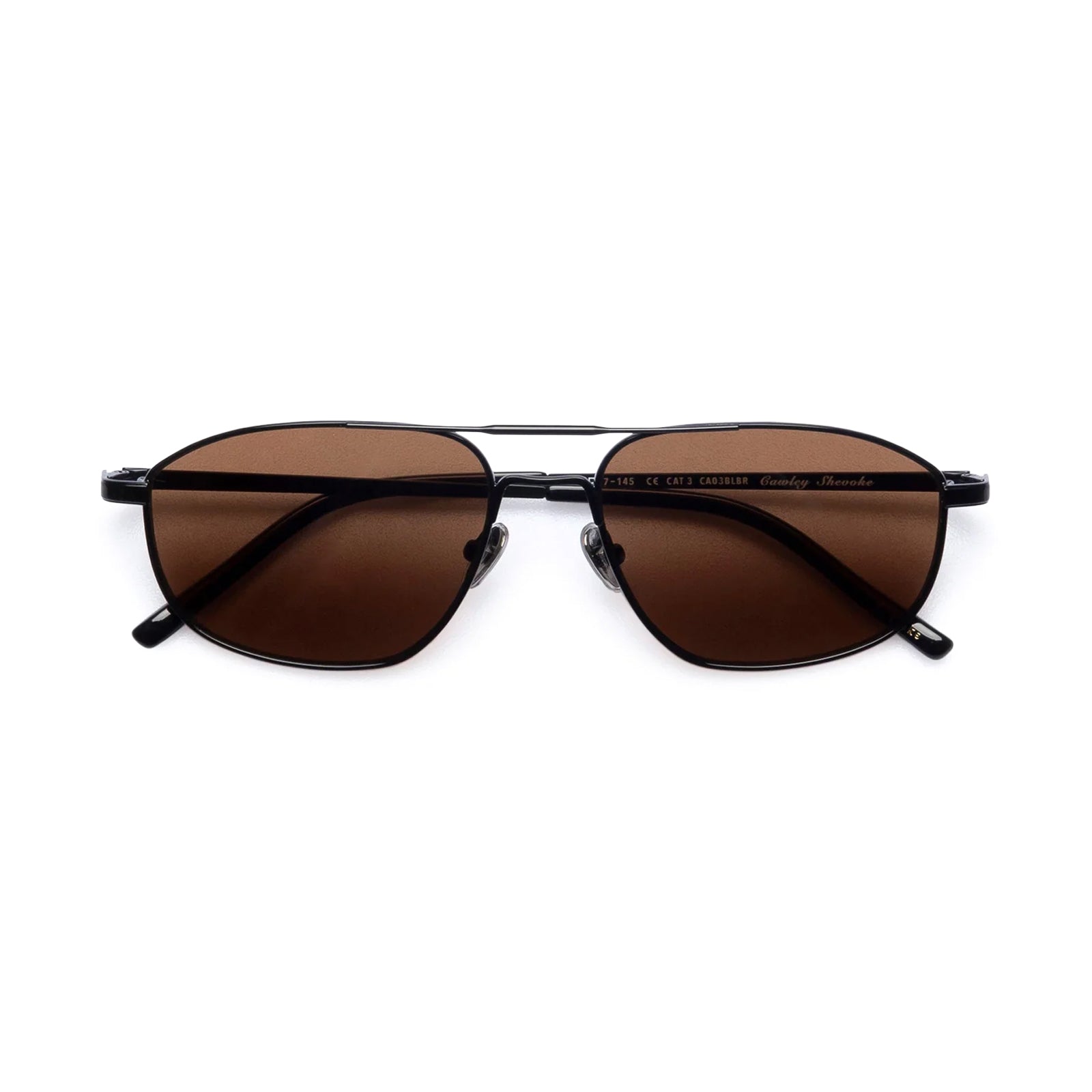 Cawley / Black & Brown Lens