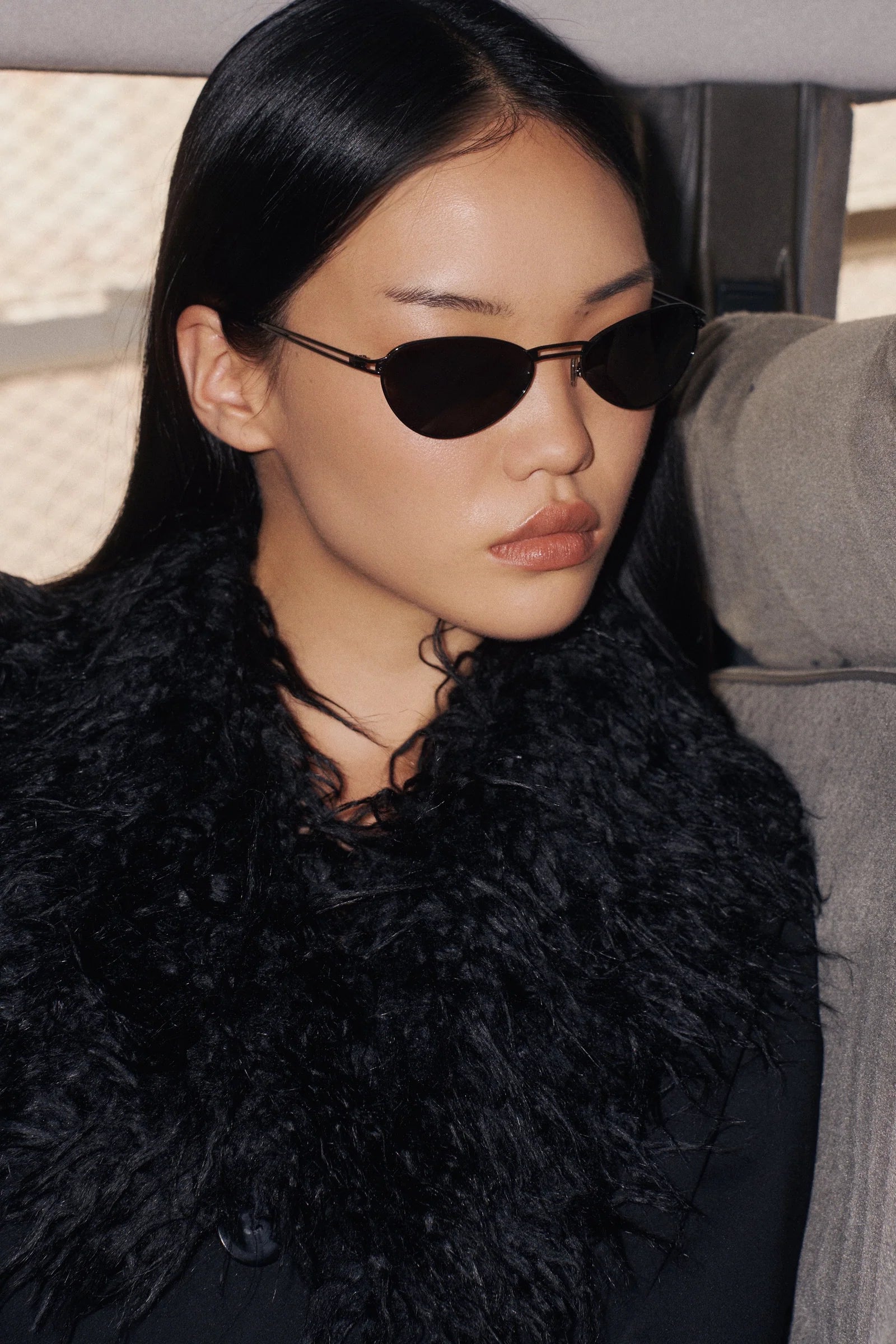 Keiko / Black Metal & Black Lens