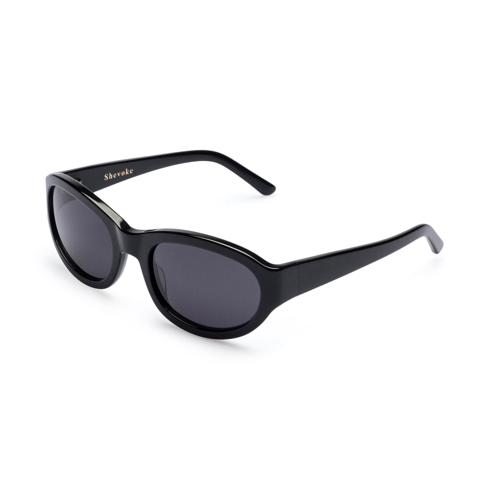 Riko / Black & Black Lens
