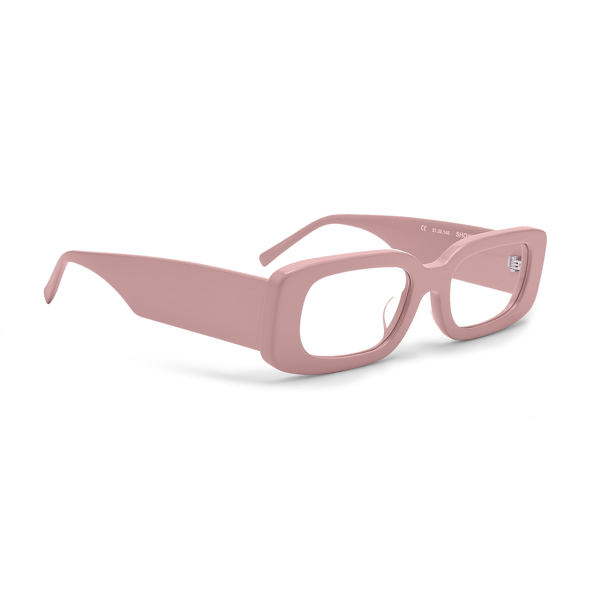 Show and Tell Optical / Pink & Blue - Light Lens - Shade Files