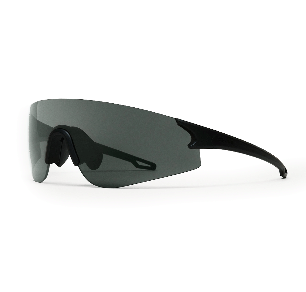 Sierra / Black & Grey Smoke Lens - Shade Files