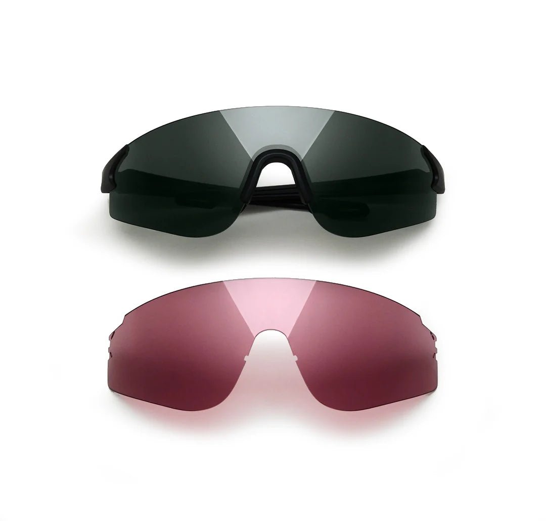 Sierra / Black & Grey Smoke Lens - Shade Files