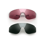 Sierra / Frosted Clear & Orchid Smoke Lens - Shade Files