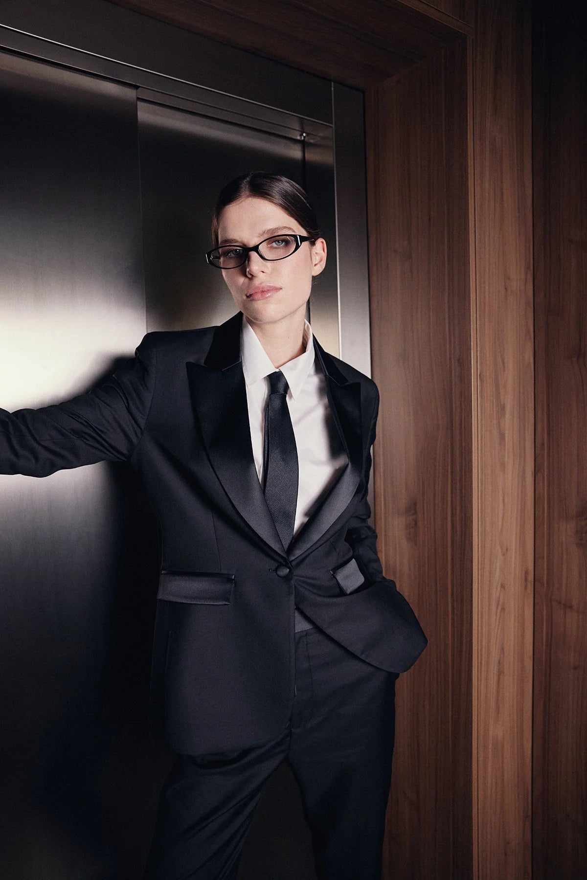 Silon Optical / Black & Blue - Light Lens - Shade Files