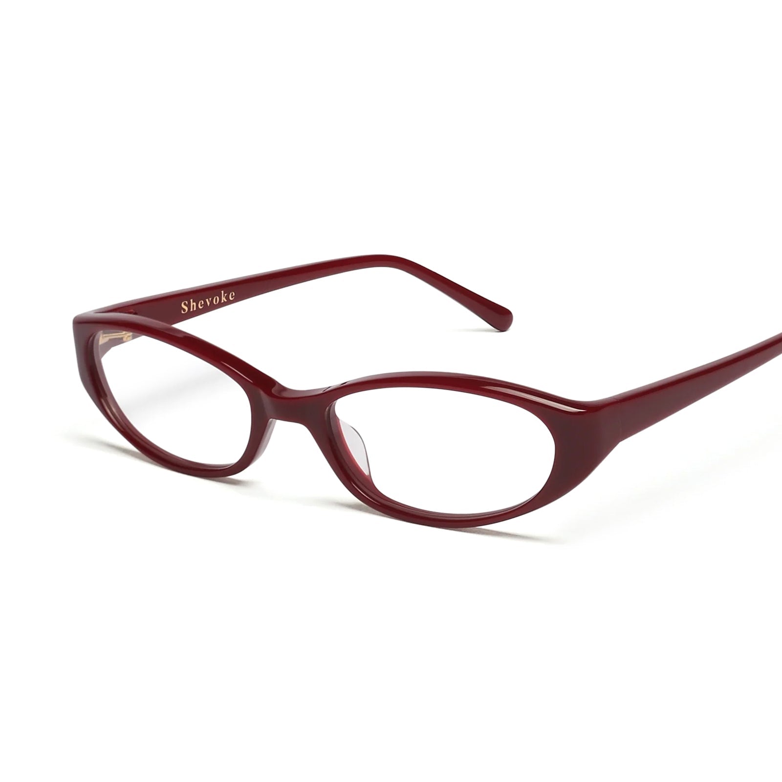 Silon Optical / Maroon & Blue - Light Lens - Shade Files