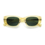 Silvia / Yellow Acetate & Green Lens - Shade Files