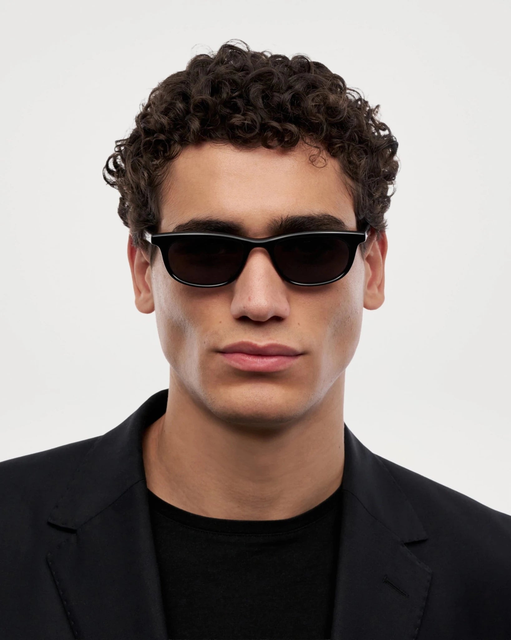 Sim Sim / Black & Black Lens - Shade Files