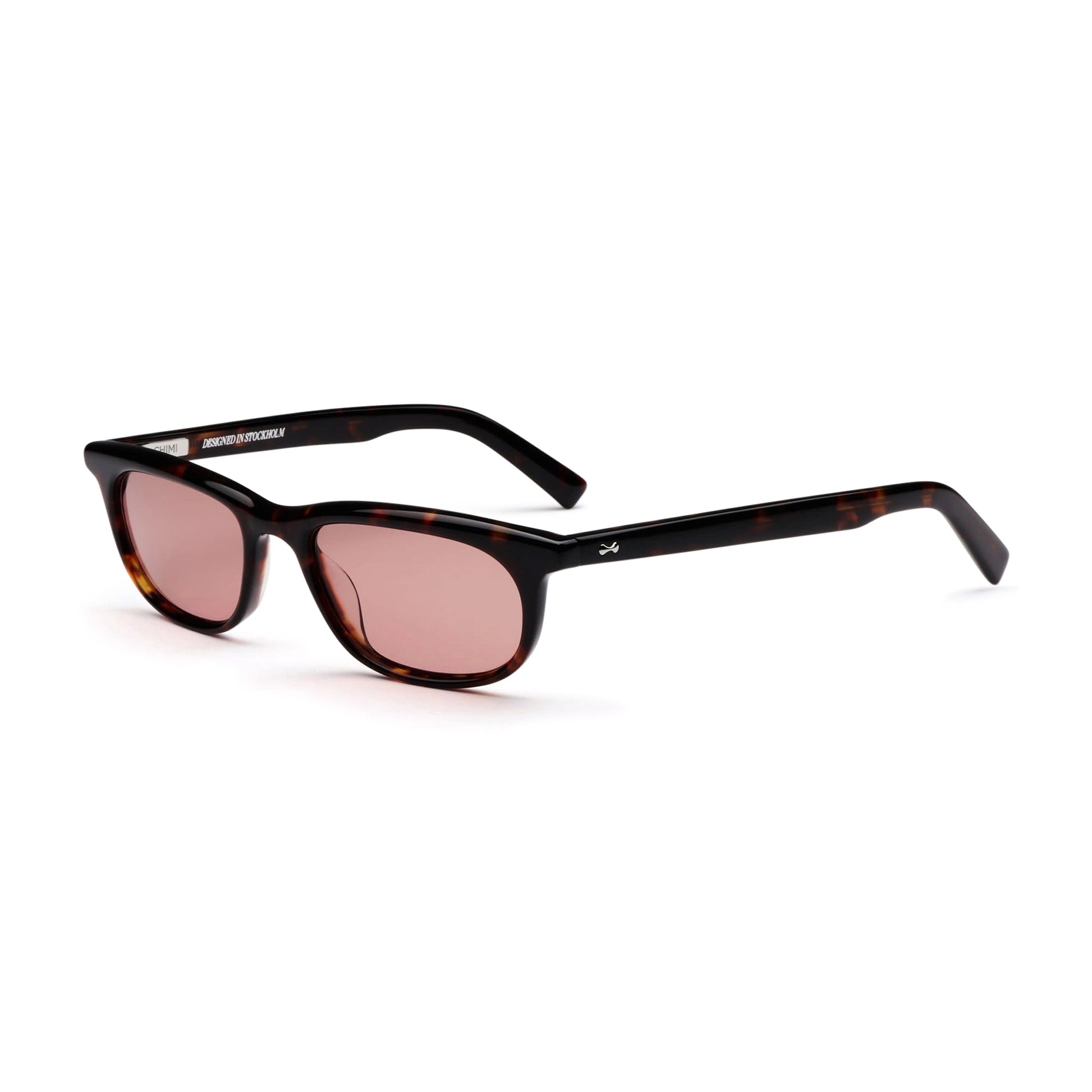 Sim Sim / Deep Tortoise & Brown Lens - Shade Files
