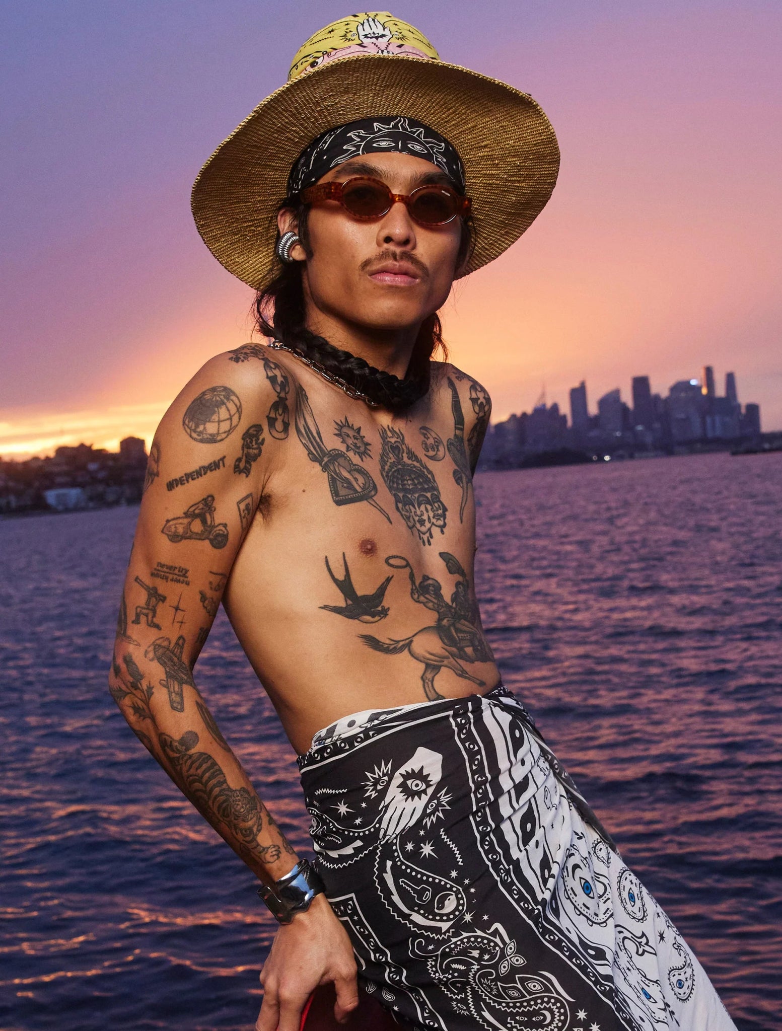 Sketti / Hyena & Brown Lens - Shade Files