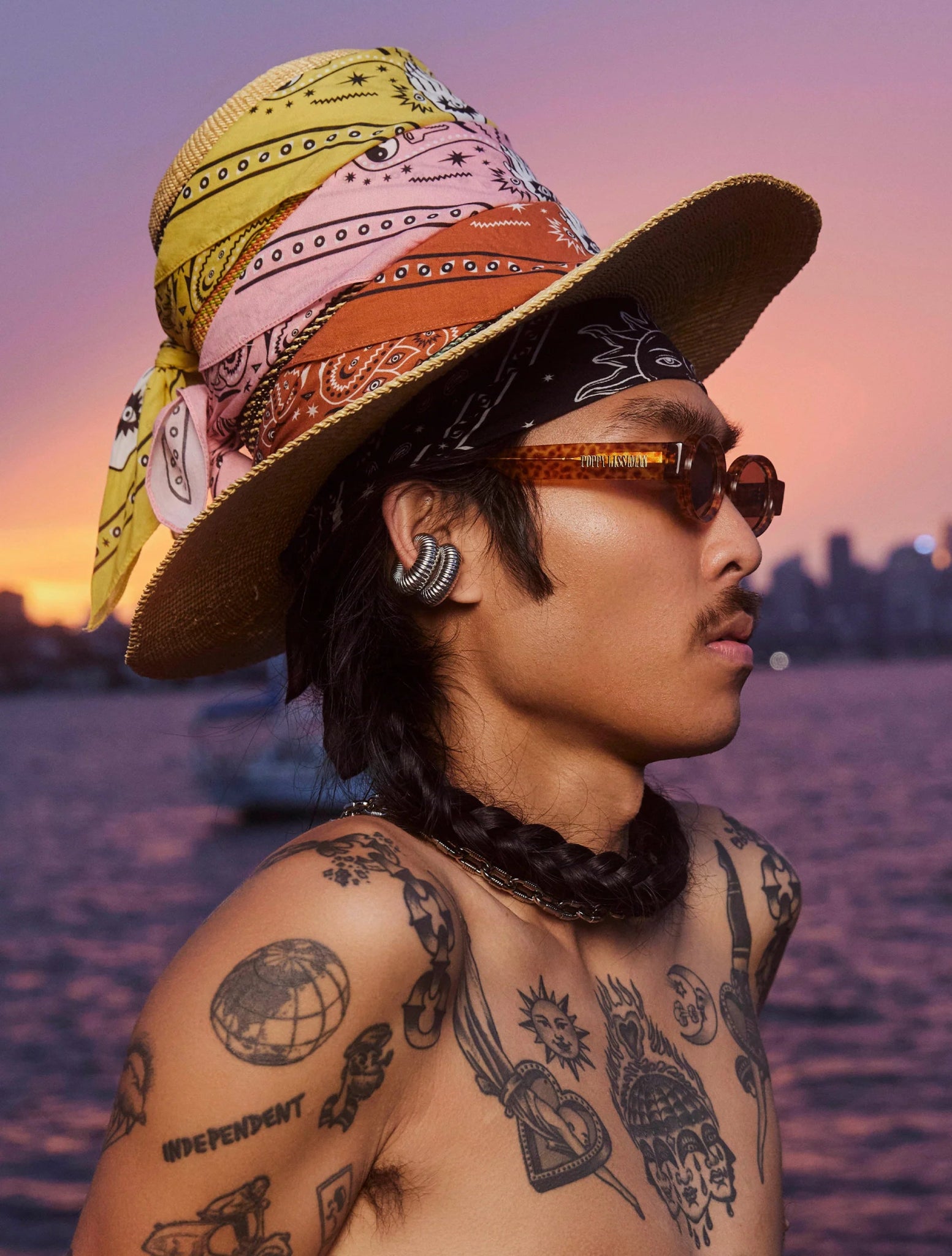 Sketti / Hyena & Brown Lens - Shade Files