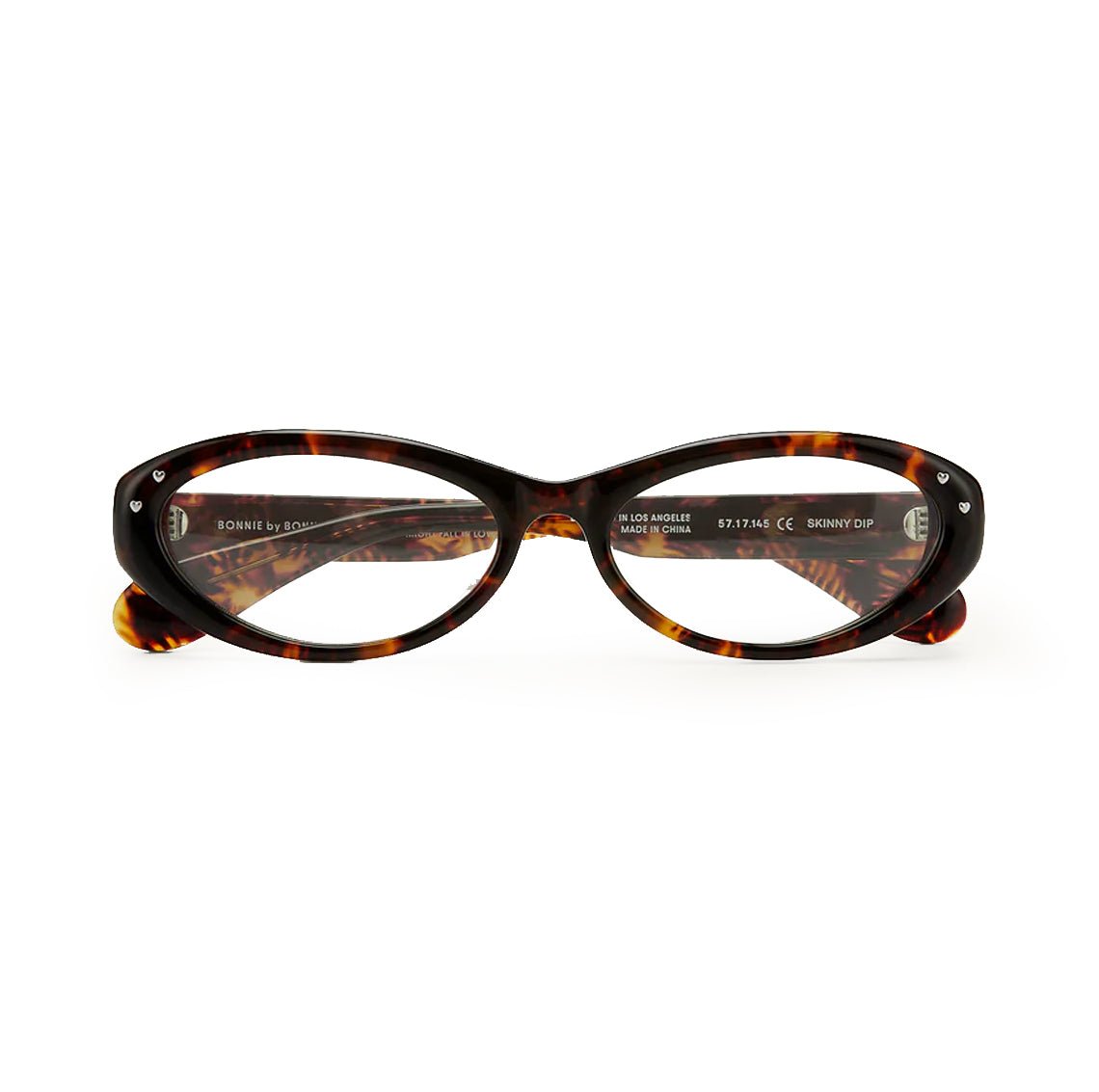 Skinny Dip Optical / Tortoise & Blue - Light Lens - Shade Files