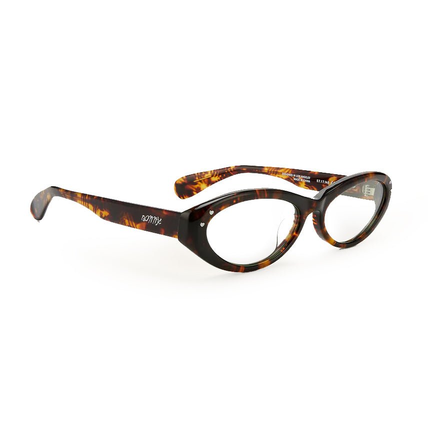 Skinny Dip Optical / Tortoise & Blue - Light Lens - Shade Files