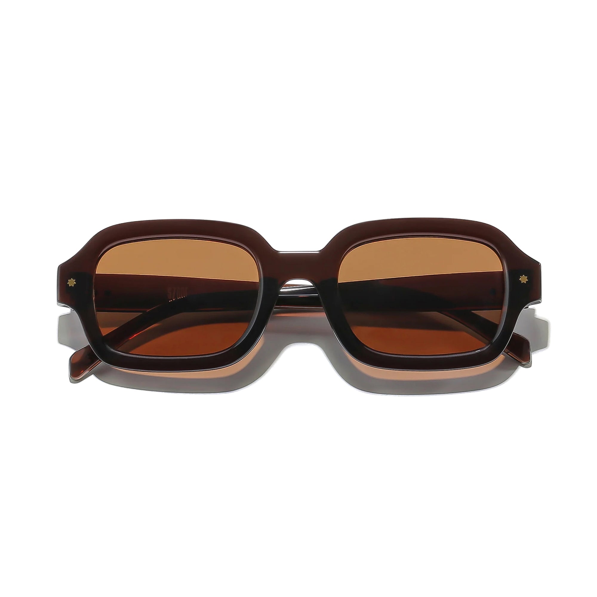 Slade / Deep Mocha & Dirty Cacao Polarised Lens - Shade Files