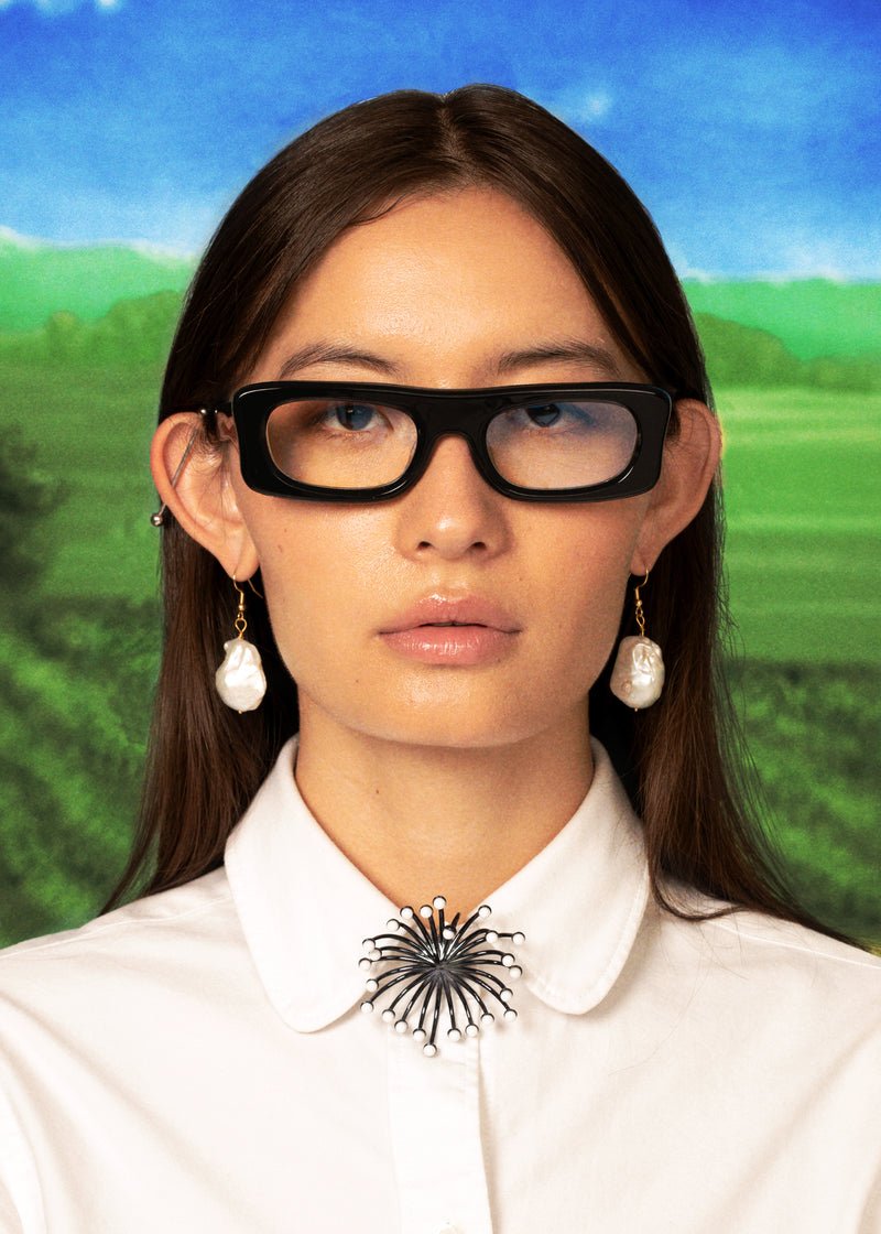 Slide Optical / Black & Blue - Light Lens - Shade Files