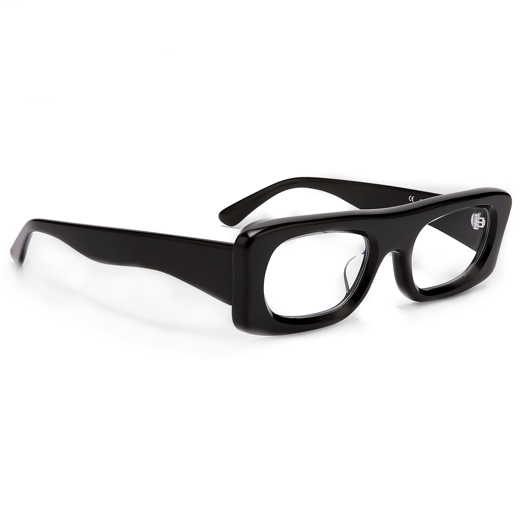 Slide Optical / Black & Blue - Light Lens - Shade Files