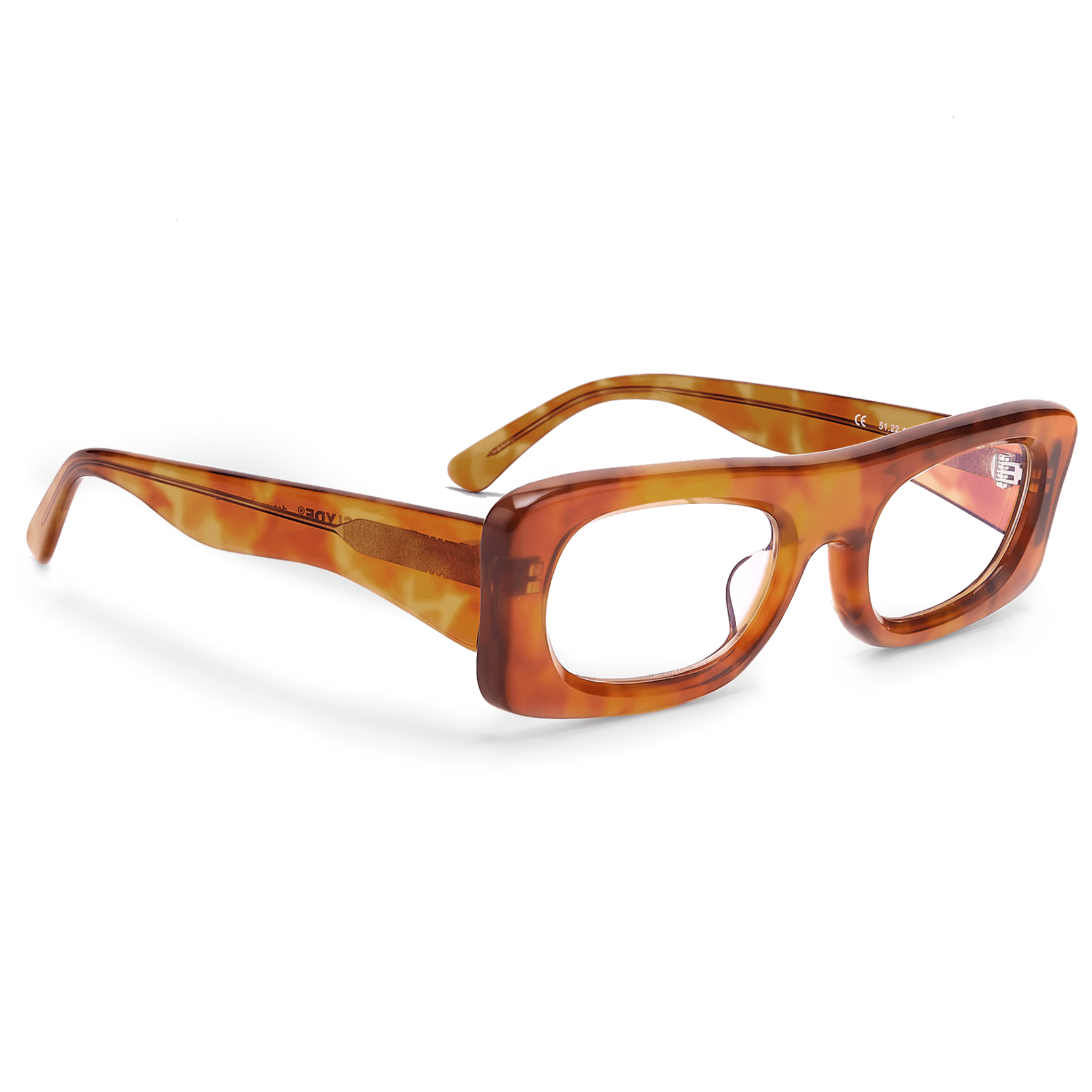 Slide Optical / Tortoise & Blue - Light Lens - Shade Files