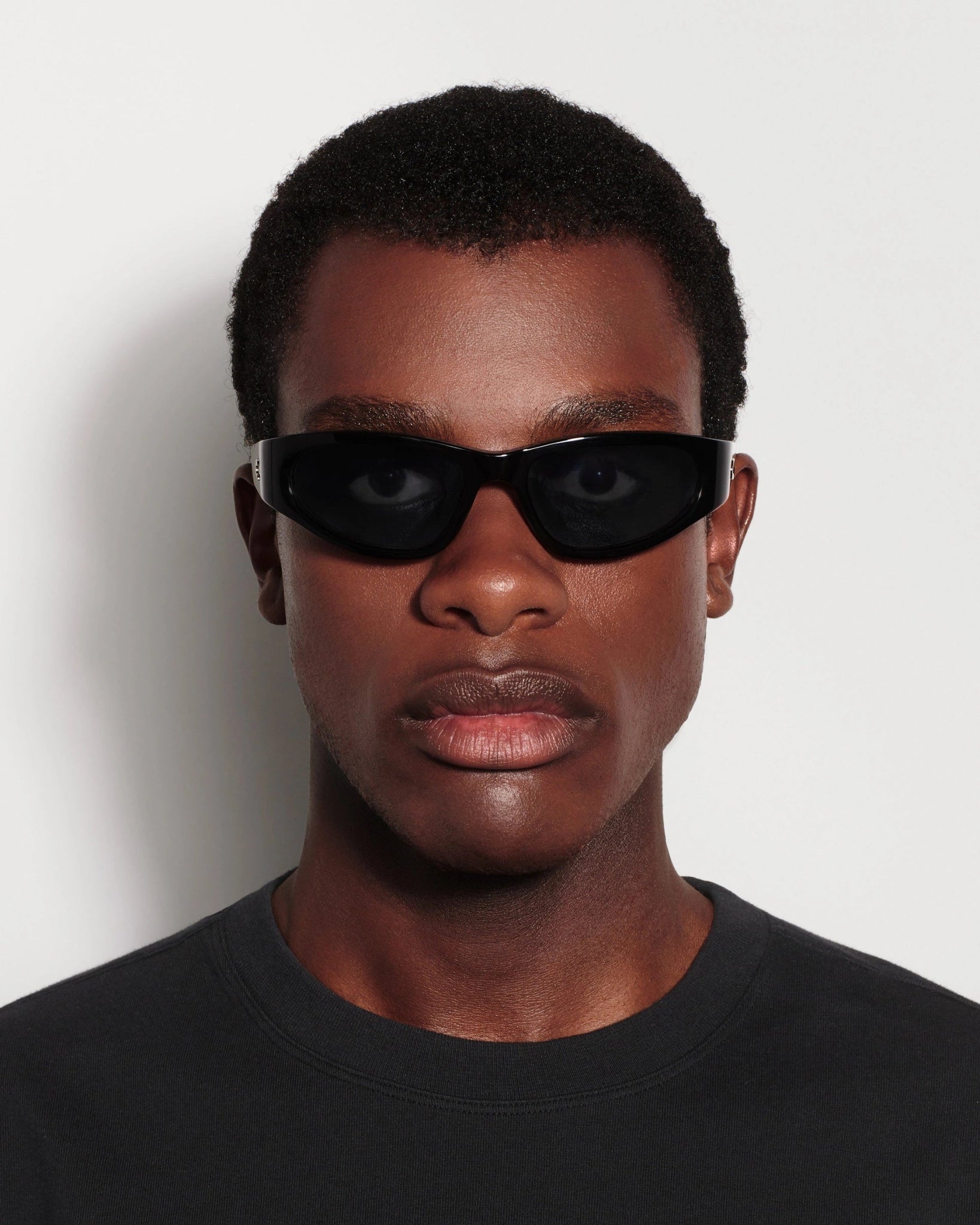 Slim / Black & Shiny Lens - Shade Files