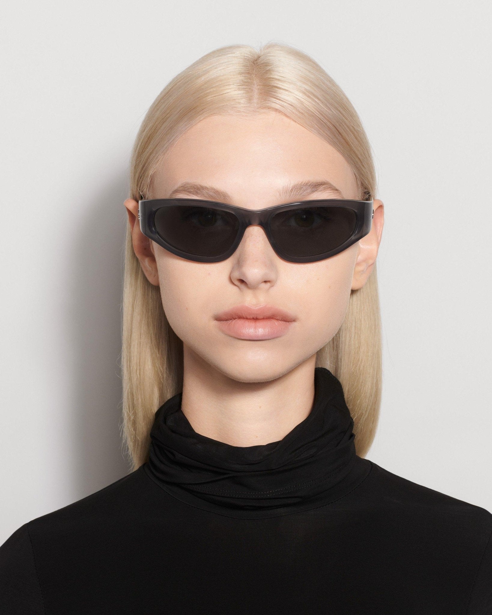 Slim / Dark Grey & Black Lens - Shade Files