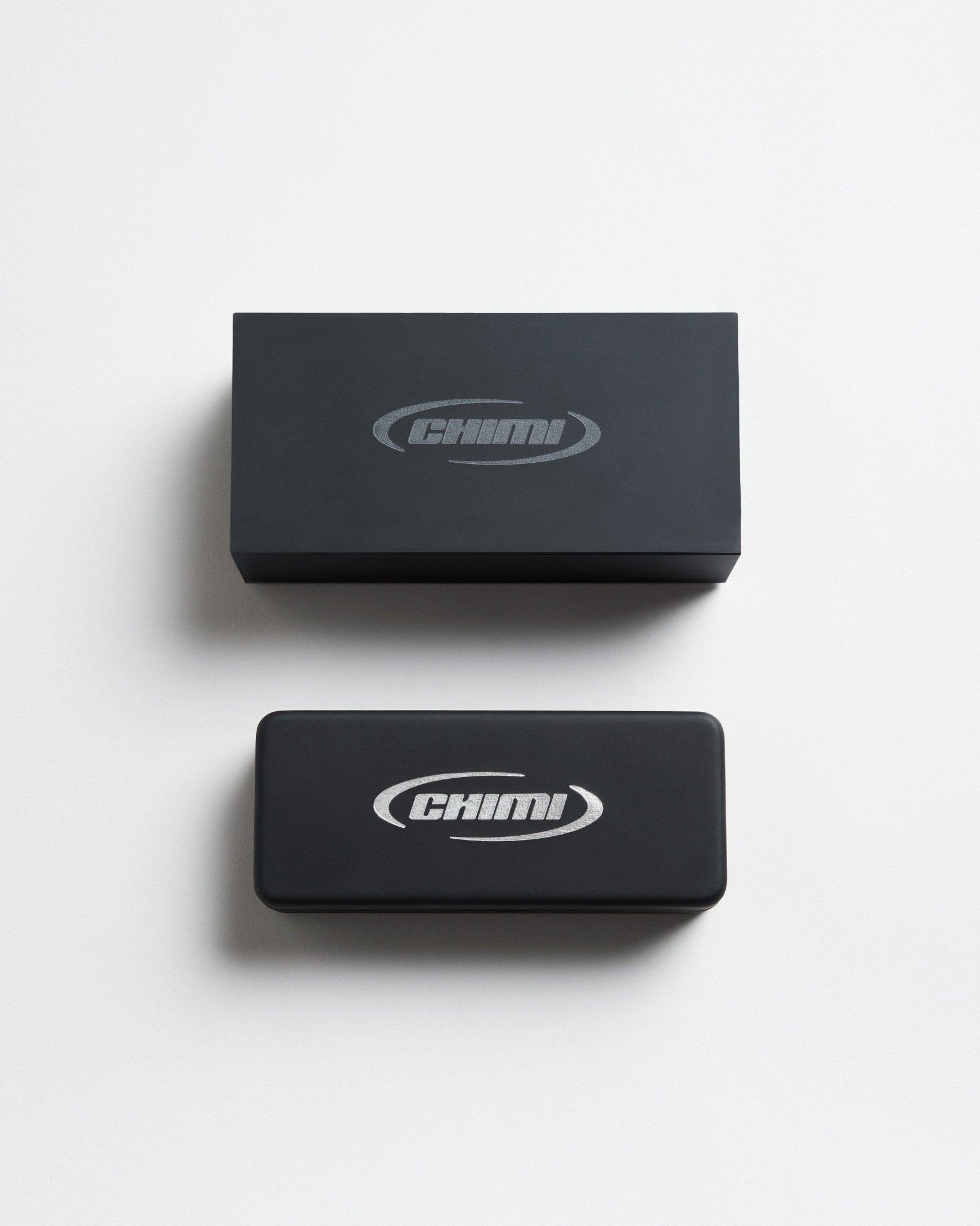 Slim / Dark Grey & Black Lens - Shade Files