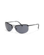 Slim / Matte Black & Ink Lens - Shade Files