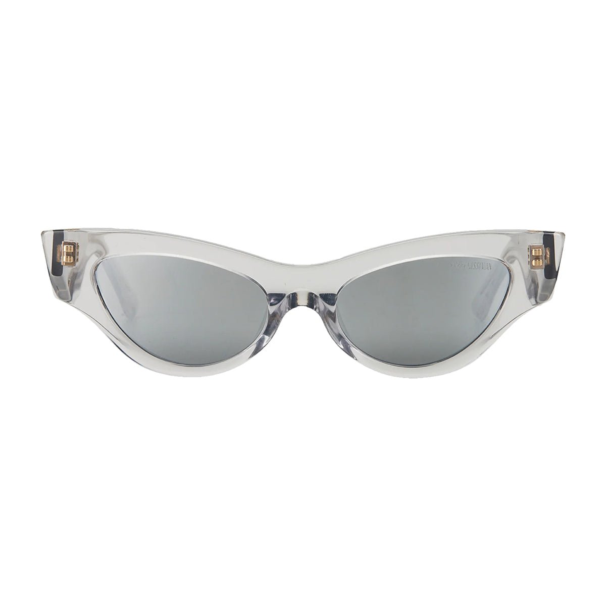 Slim Ryder / Smog & Silver Mirror Lens - Shade Files