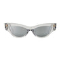 Slim Ryder / Smog & Silver Mirror Lens - Shade Files