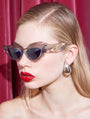 Slim Ryder / Smog & Silver Mirror Lens - Shade Files