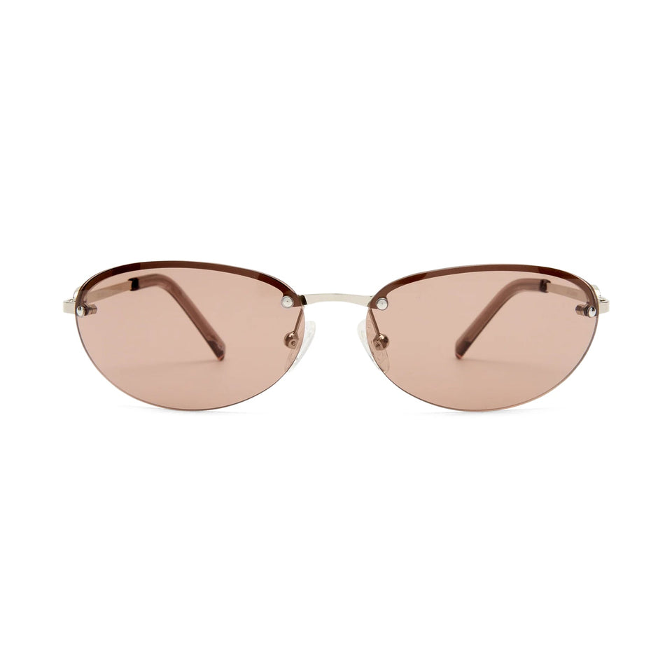 Slinky / Silver & Oak Lens