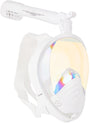 Snorkel Mask / White - Shade Files