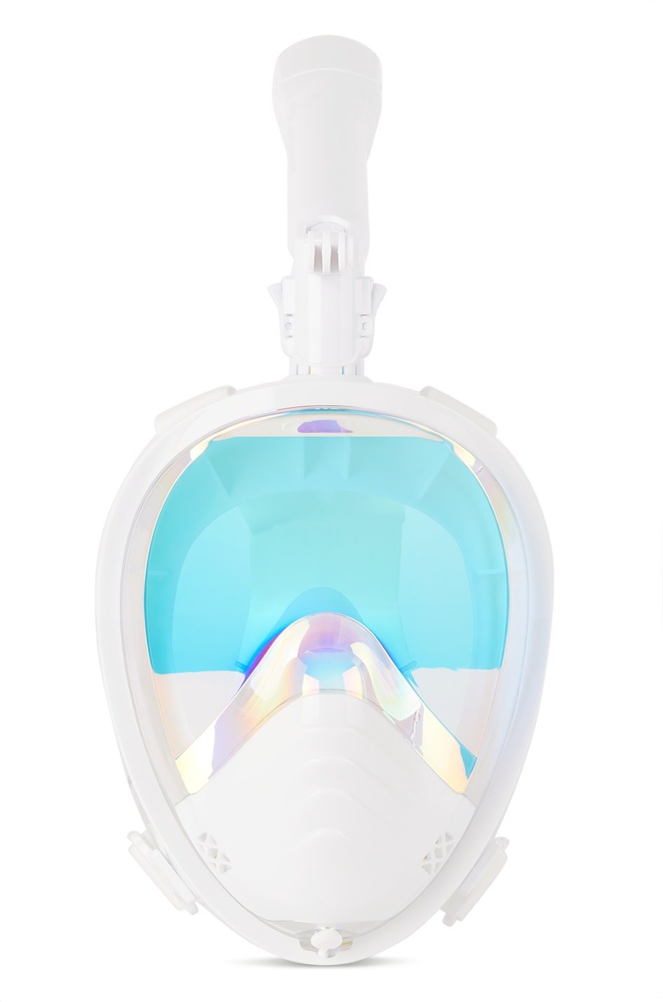 Snorkel Mask / White - Shade Files