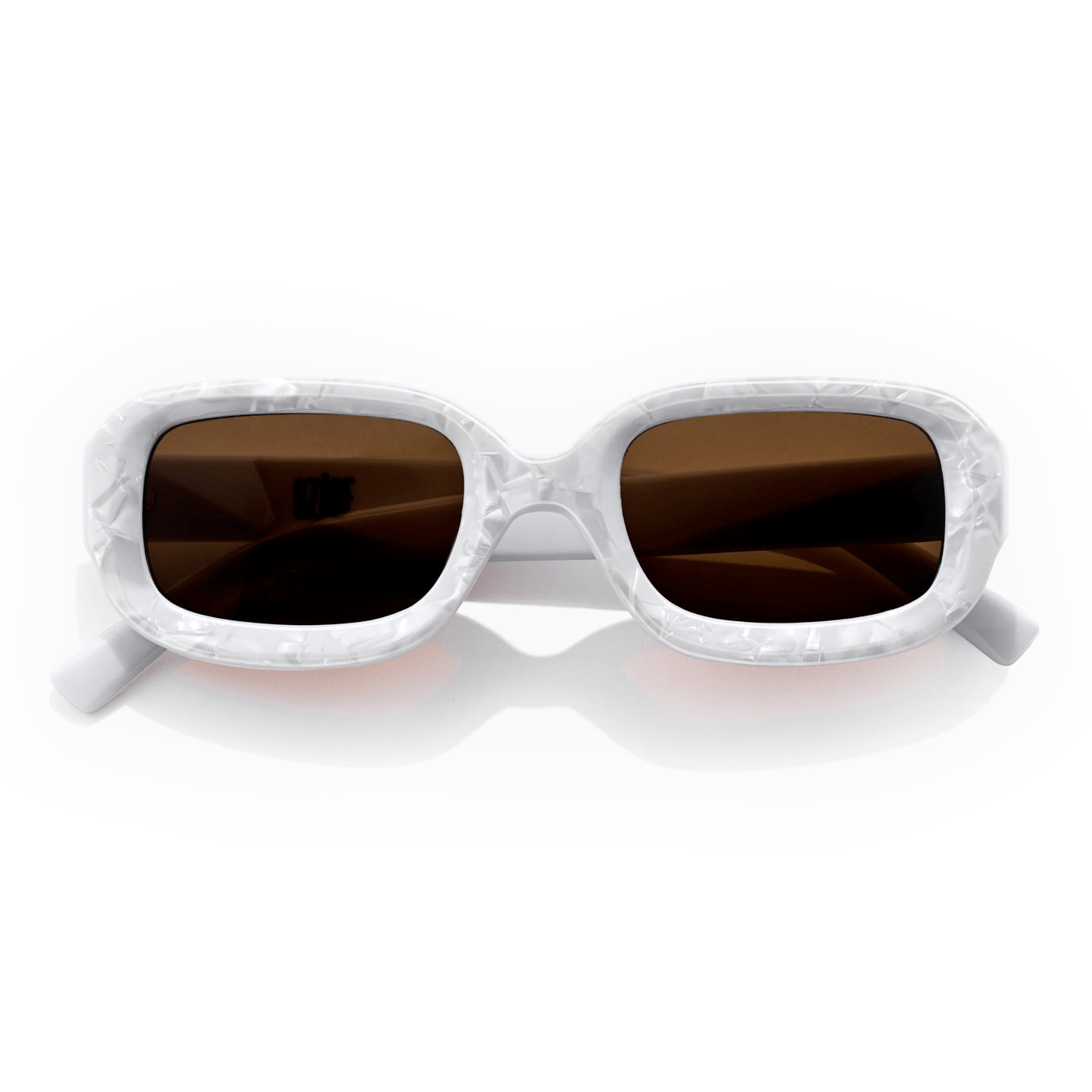 Soho / Ivory Marble & Sepia Lens - Shade Files