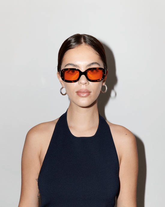 Soho / Tortoise & Persimmon Lens - Shade Files