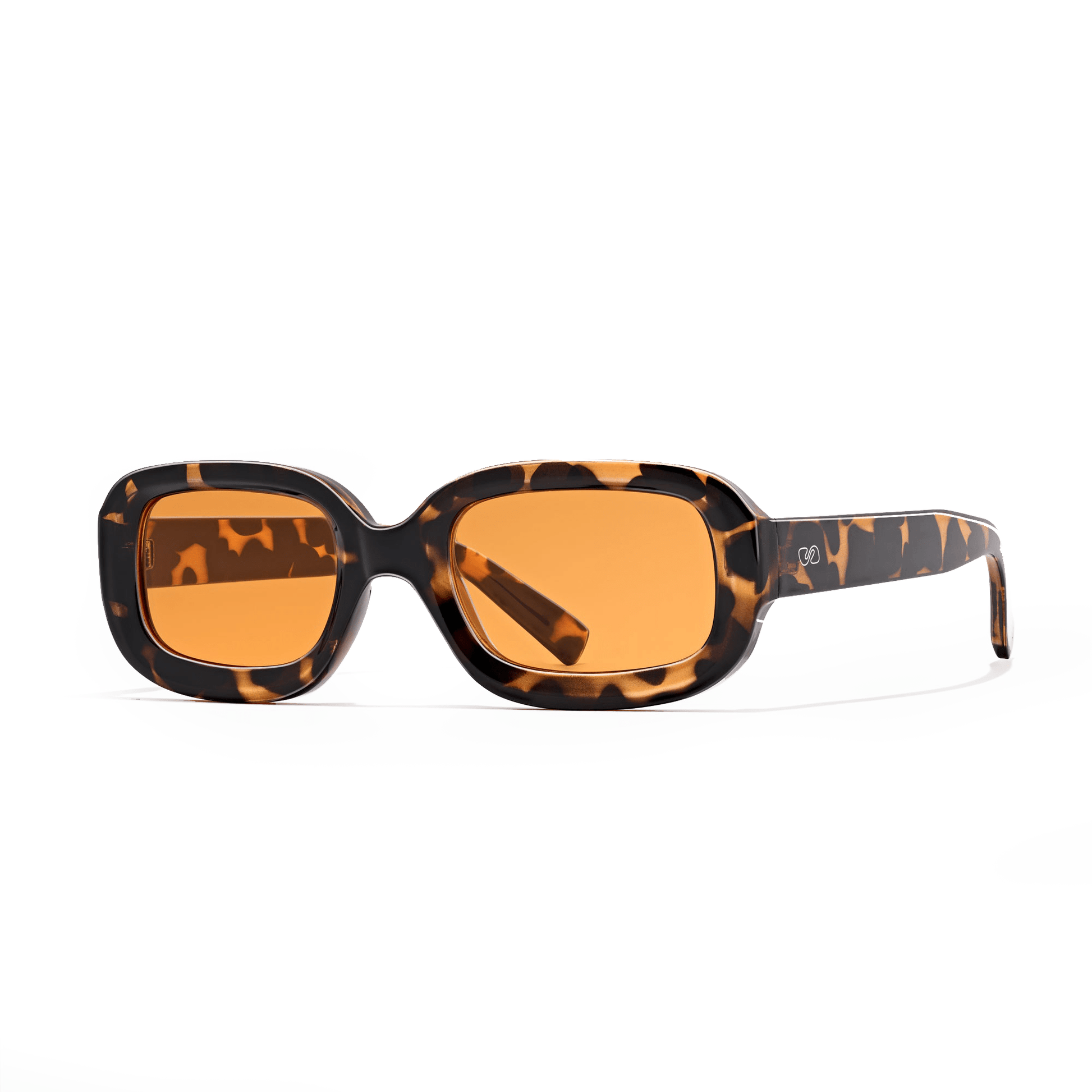 Soho / Tortoise & Persimmon Lens - Shade Files