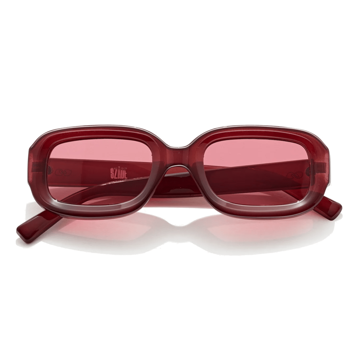 Soho / Wild Cherry & Blush Lens - Shade Files
